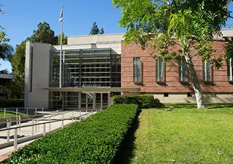 J.D. Morgan Center