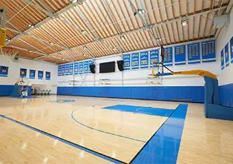 Ostin Basketball center