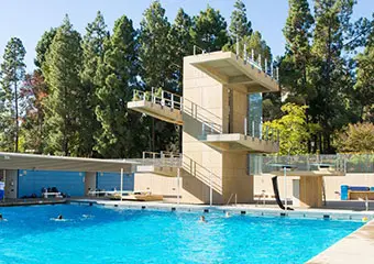 Spieker Aquatics Center