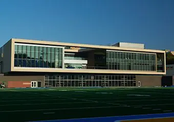 Wasserman football center