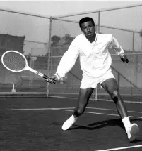 Arthur Ashe