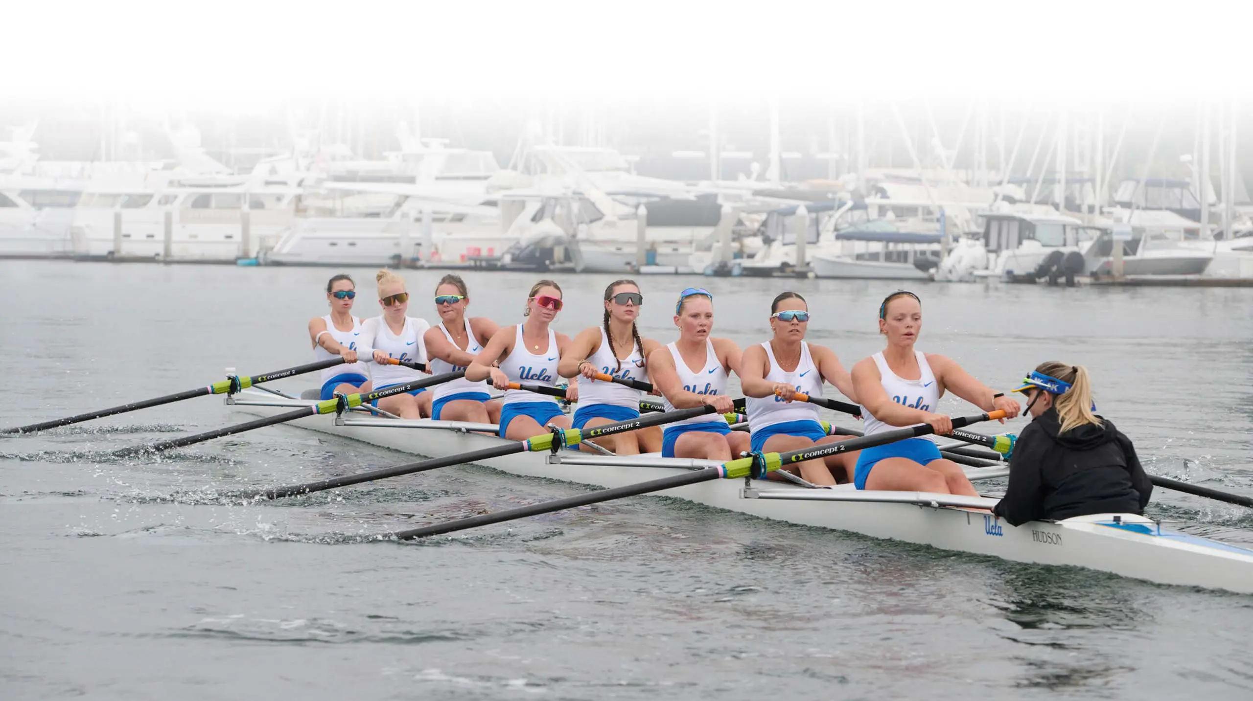 rower's rowing