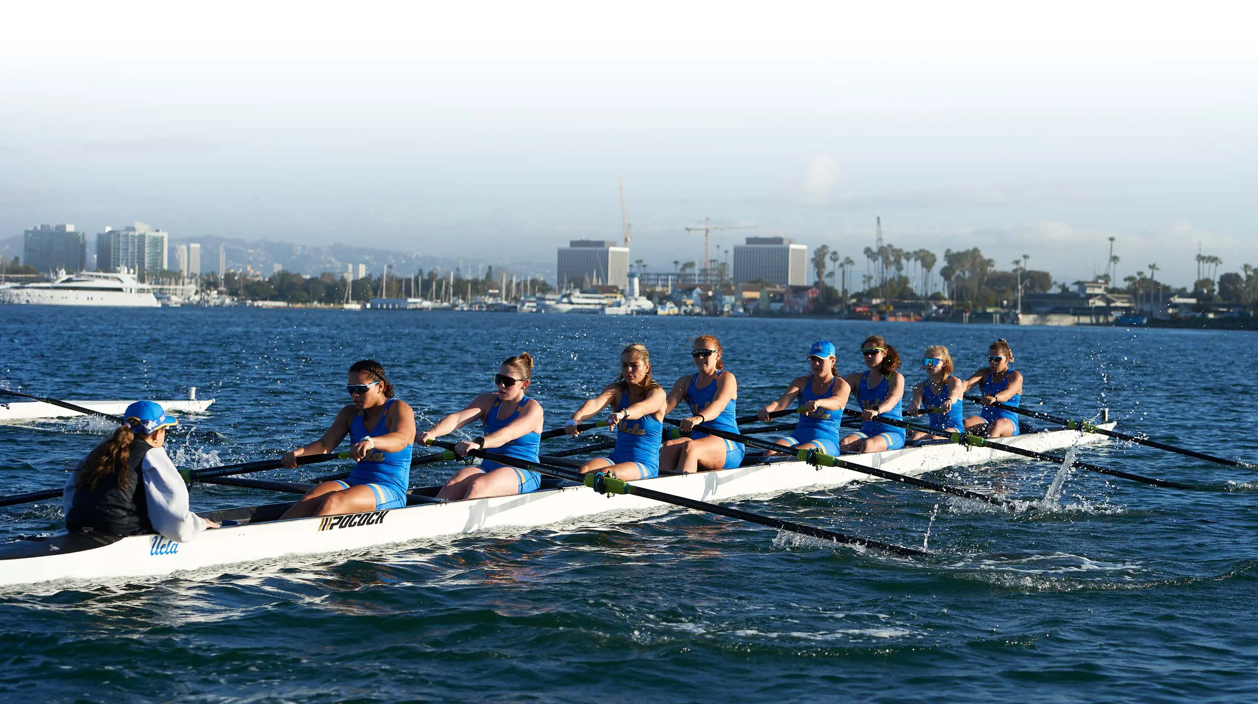 rower's rowing