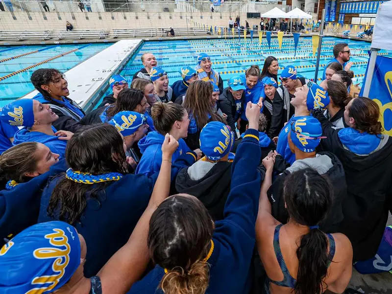swim team